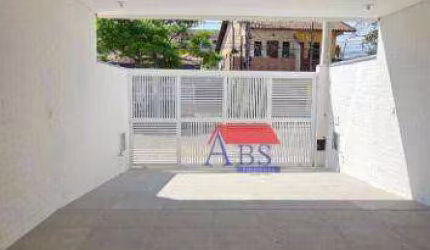 Casa com 3 dormitórios à venda, 90 m² por R$ 600.000,00 - Jardim Casqueiro - Cubatão/SP