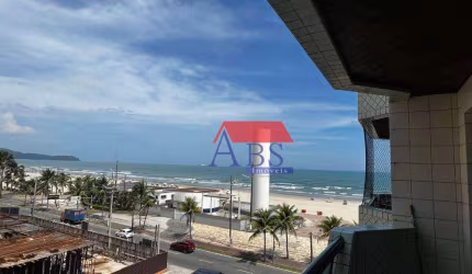 Apartamento com 2 dormitórios à venda, 68 m² por R$ 350.000,00 - Tupi - Praia Grande/SP