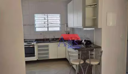 Casa com 2 dormitórios à venda, 51 m² por R$ 245.000,00 - Vila Cascatinha - São Vicente/SP