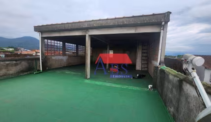 Sobrado com 3 dormitórios à venda, 115 m² por R$ 290.000,00 - Conjunto Residencial Humaitá - São Vicente/SP