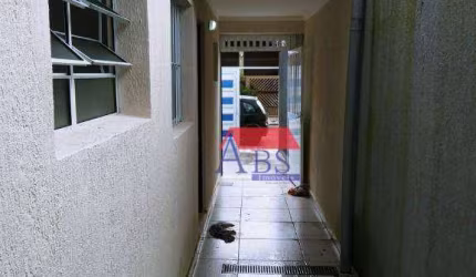 Casa com 3 dormitórios à venda, 100 m² por R$ 375.000,00 - Caiçara - Praia Grande/SP