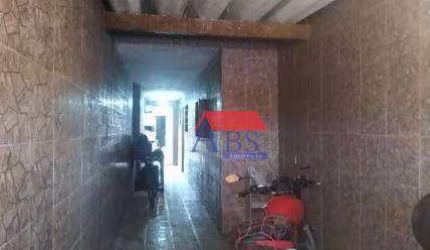Casa com 4 dormitórios à venda, 135 m² por R$ 316.000,00 - Jardim Quietude - Praia Grande/SP