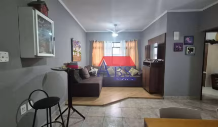 Apartamento a venda 2 quartos no bairro Boqueirão em Santos