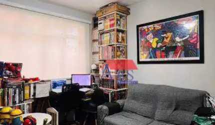 Apartamento com 1 dormitório à venda, 53 m² por R$ 192.000,00 - Vila Nova - Cubatão/SP