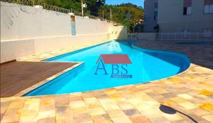Apartamento com 2 dormitórios à venda, 57 m² por R$ 345.000,00 - Marapé - Santos/SP