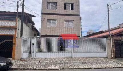 Apartamento com 2 dormitórios à venda, 83 m² por R$ 320.000 - Boqueirão - Praia Grande/SP