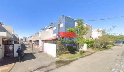 Sobrado com 2 dormitórios à venda, 83 m² por R$ 195.000,00 - Parque São Luis - Cubatão/SP