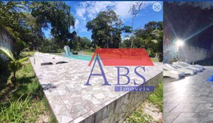 Chácara à venda por R$ 320.000 - Jardim São Fernando III - Area Verde - Itanhaém/SP