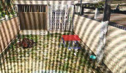 Terreno à venda, 250 m² por R$ 235.000 - Parque São Vicente - São Vicente/SP