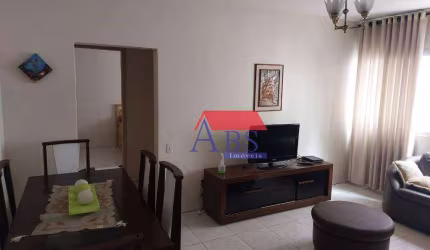 Apartamento com 1 dormitório à venda, 60 m² por R$ 330.000 - Itararé - São Vicente/SP
