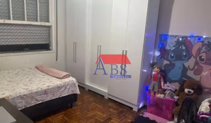 Apartamento com 2 dormitórios à venda, 74 m² por R$ 265.000,00 - Vila Valença - São Vicente/SP