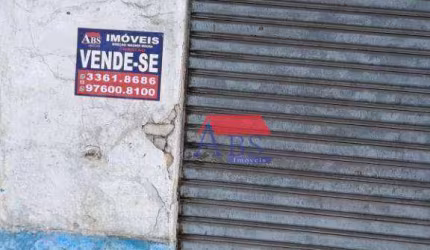 Terreno à venda, 900 m² por R$ 1.200.000,00 - Vila Couto - Cubatão/SP