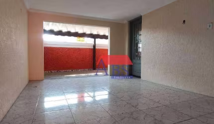Casa com 2 dormitórios à venda, 130 m² por R$ 325.000,00 - Parque Bitaru - São Vicente/SP