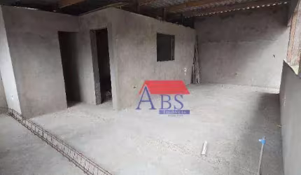 Casa com 4 dormitórios à venda, 140 m² por R$ 260.000,00 - Conjunto Afonso Schmidt - Cubatão/SP