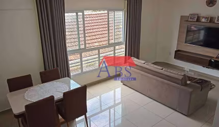 Casa com 3 dormitórios à venda, 117 m² por R$ 499.000 - Vila São Jorge - São Vicente/SP