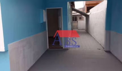 Casa com 3 dormitórios à venda, 127 m² por R$ 340.000 - Vila Voturuá - São Vicente/SP