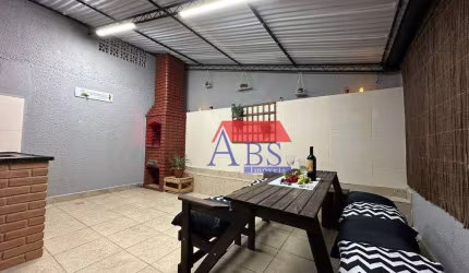 Casa à venda, 90 m² por R$ 455.000,00 - Vila Voturuá - São Vicente/SP