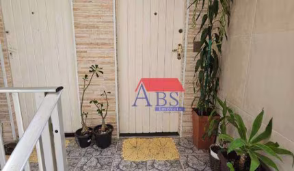 Apartamento com 2 dormitórios à venda, 59 m² por R$ 135.000 - Vila Natal - Cubatão/SP