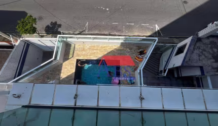 Apartamento com 2 dormitórios à venda, 60 m² por R$ 360.000 - Ocian - Praia Grande/SP