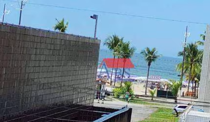 Apartamento com 1 dormitório à venda, 39 m² por R$ 238.500 - Boqueirão - Praia Grande/SP