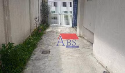Apartamento com 2 dormitórios à venda, 42 m² por R$ 250.000,00 - Vila Nova - Cubatão/SP