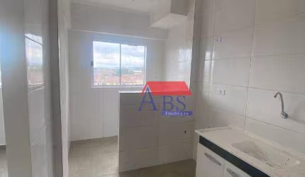 Apartamento com 2 dormitórios à venda, 42 m² por R$ 260.000,00 - Vila Nova - Cubatão/SP