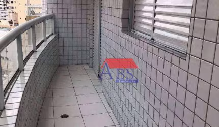 Apartamento à venda, 65 m² por R$ 420.000,00 - Vila Guilhermina - Praia Grande/SP
