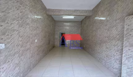 Loja para alugar, 30 m² por R$ 1.300/mês - Jardim Casqueiro - Cubatão/SP