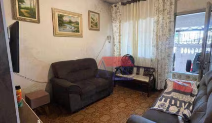 Casa com 3 dormitórios à venda, 252 m² por R$ 480.000,00 - Jardim São Francisco - Cubatão/SP
