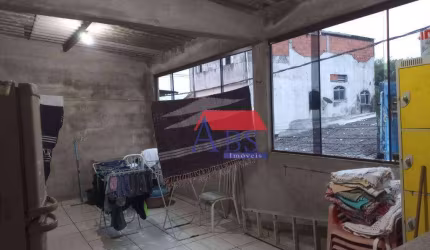 Casa com 2 dormitórios à venda, 80 m² por R$ 195.000,00 - Vila São José - Cubatão/SP