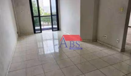 Apartamento com 3 dormitórios à venda, 96 m² por R$ 680.000 - Ponta da Praia - Santos/SP