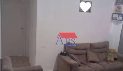Apartamento com 2 dormitórios à venda, 67 m² por R$ 240.000 - Vila Nova - Cubatão/SP
