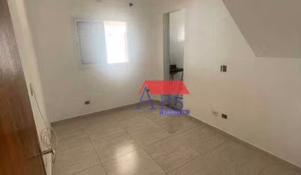 Casa com 1 dormitório à venda, 32 m² por R$ 170.000,00 - Jardim Melvi - Praia Grande/SP