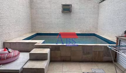 Casa com 3 dormitórios à venda, 180 m² por R$ 875.000 - Vila Guilhermina - Praia Grande/SP