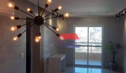 Apartamento com 2 dormitórios à venda, 92 m² por R$ 788.000 - Vila Valença - São Vicente/SP