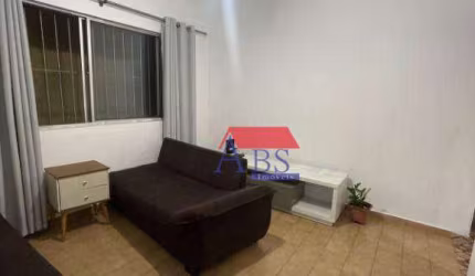 Apartamento com 2 dormitórios à venda, 83 m² por R$ 260.000,00 - Jardim Casqueiro - Cubatão/SP