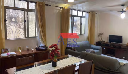 Apartamento com 2 dormitórios à venda, 73 m² por R$ 330.000 - Jardim Casqueiro - Cubatão/SP