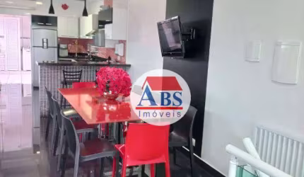 Casa com 3 dormitórios à venda, 150 m² por R$ 650.000,00 - Vila Nova - Cubatão/SP