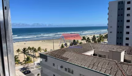 Kitnet com 1 dormitório à venda, 38 m² por R$ 245.000 - Tupi - Praia Grande/SP