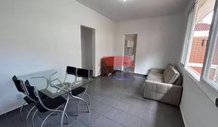 Apartamento com 2 dormitórios à venda, 76 m² por R$ 400.000 - Boqueirão - Santos/SP