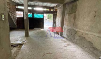Casa com 2 dormitórios à venda, 80 m² por R$ 340.000 - Jardim Nova República - Cubatão/SP