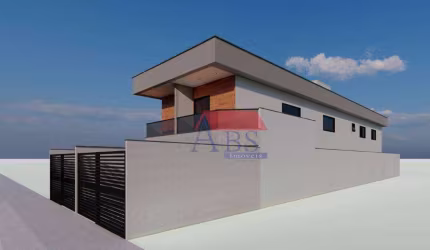 Casa com 3 dormitórios à venda, 90 m² por R$ 430.000,00 - Jardim Casqueiro - Cubatão/SP