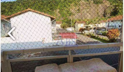 Sobrado com 2 dormitórios à venda, 70 m² por R$ 350.000,00 - Vila Voturuá - São Vicente/SP