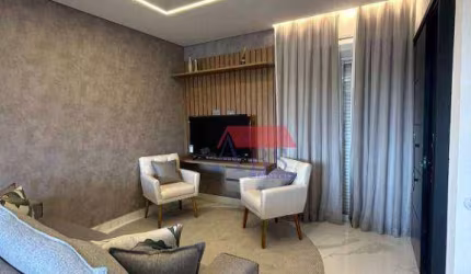 Casa com 2 dormitórios à venda, 88 m² por R$ 480.000,00 - Vila Guilhermina - Praia Grande/SP