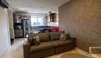 Casa com 2 dormitórios à venda, 88 m² por R$ 480.000,00 - Vila Guilhermina - Praia Grande/SP