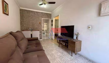 Casa com 2 dormitórios à venda, 60 m² por R$ 235.000 - Cidade Naútica - São Vicente/SP