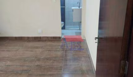 Casa com 2 dormitórios à venda por R$ 430.000,00 - Vila Caraguata - Cubatão/SP