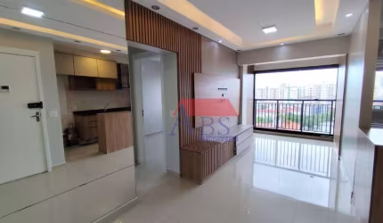 Apartamento com 2 dormitórios à venda, com lazer completo63 m² por R$ 679.000 - Marapé - Santos/SP