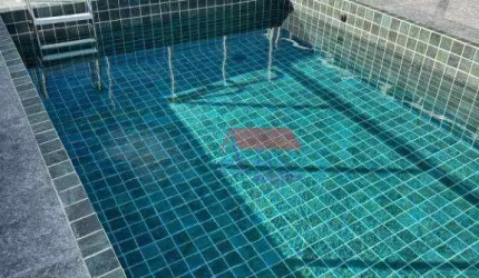 Apartamento com 1 dormitório à venda, 58 m² por R$ 234.000,00 - Jardim Casqueiro - Cubatão/SP