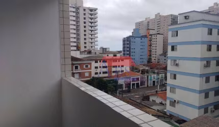 Apartamento com 2 dormitórios, 98 m² - venda por R$ 560.000,00 ou aluguel por R$ 4.040,00/mês - Canto do Forte - Praia Grande/SP